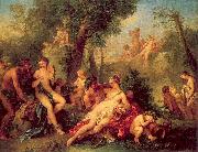 Bacchus and Adriadne Natoire, Charles Joseph